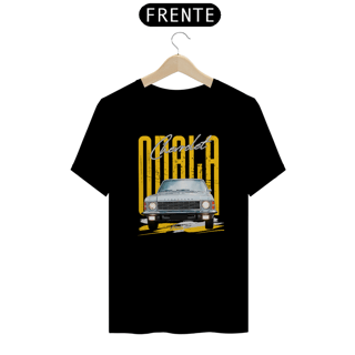 Nome do produto Camiseta Quality Opala Comodoro - Estampa Frontal - Unissex