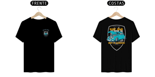 Nome do produto Camiseta Not Old But a Classic Fusca - Unissex