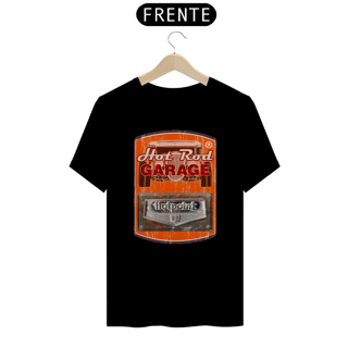 Nome do produto Camiseta Quality Estampa Frontal Hotpoint - Unissex