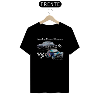 Nome do produto Camiseta Quality Tributo Belair 51 Jack Bala - Unissex