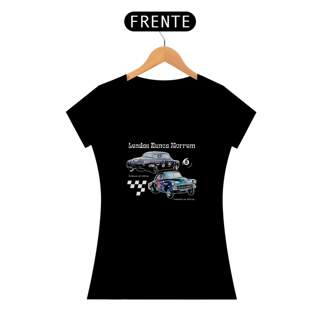 Nome do produto Camiseta Tributo Belair 51 Jack Bala - Feminina