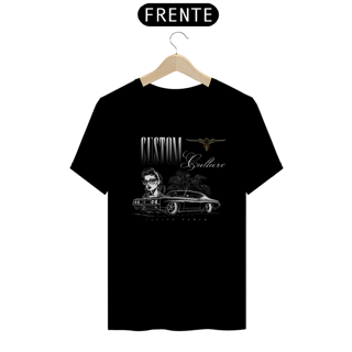 Nome do produto Camiseta Quality Custom Culture Força Latina - Unissex