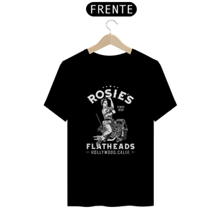 Nome do produto Camiseta Quality Rosie Kustom Kulture - Unissex