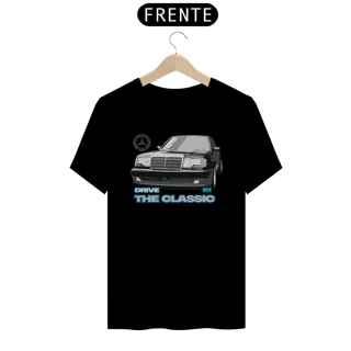 Nome do produto Camiseta Premium Mercedes Benz W124 