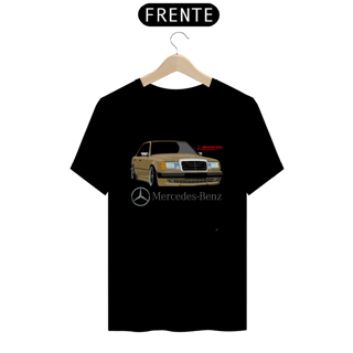 Nome do produto Camiseta Premium Special Mercedes Benz 300E Anos 90 - Unissex