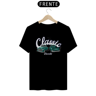 Nome do produto Camiseta Quality Chevrolet 3100 – Boca de Sapo vista com Estilo Clássico