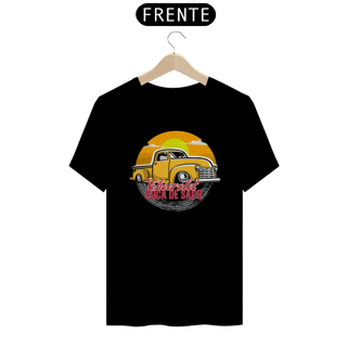 Nome do produto Camiseta Quality Chevrolet Boca de Sapo – Sunset Ride Edition Unissex