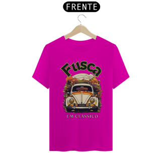 Nome do produto Camiseta Quality Volkswagen Fusca  Um Clássico - Unissex