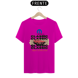 Nome do produto Camiseta Quality Mopar Classic - Unissex