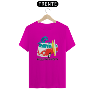 Nome do produto Camiseta Kombi Forever - Unissex