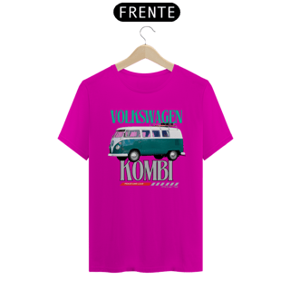 Nome do produto Camiseta Quality Kombi Volkswagen - Unissex