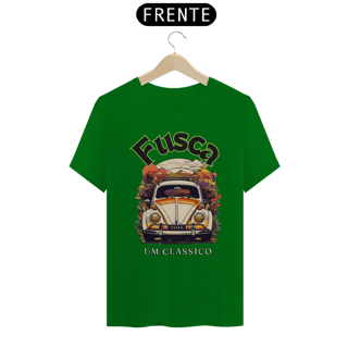 Nome do produto Camiseta Quality Volkswagen Fusca  Um Clássico - Unissex