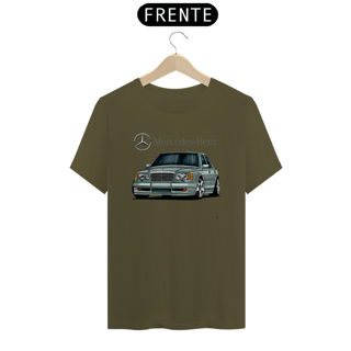 Nome do produto Camiseta Premium Mercedes Benz 500E - Unissex