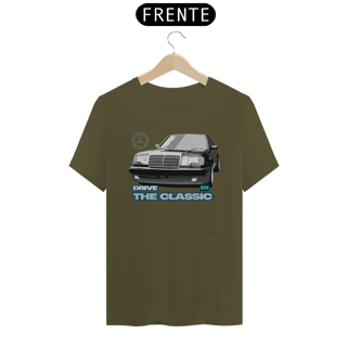 Nome do produto Camiseta Premium Mercedes Benz W124 