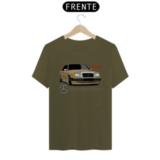 Nome do produto Camiseta Premium Special Mercedes Benz 300E Anos 90 - Unissex