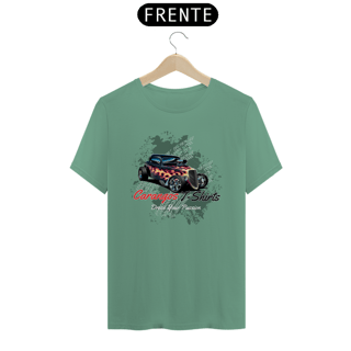 Nome do produto Camiseta Estonada Carangos T-Shirts - Dress Your Passion - Unissex