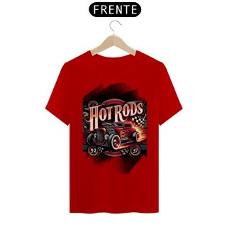 Nome do produto Camiseta Quality Hot Rods Since 32 - Unissex