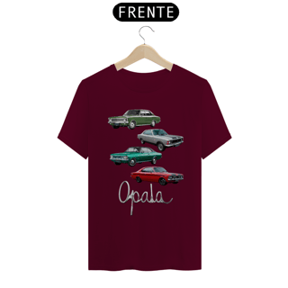 Nome do produto Camiseta Opaleiro - Unissex