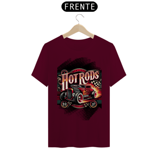Nome do produto Camiseta Quality Hot Rods Since 32 - Unissex