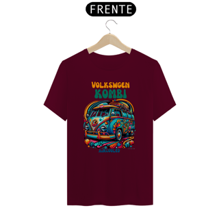 Nome do produto Camiseta Volkswagen Kombi - Unissex