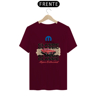 Nome do produto Camiseta Quality Mopar Classic - Unissex