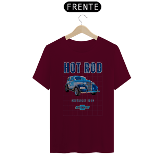 Nome do produto Camiseta Quality Chevy 1938 Hot Rod - Unissex