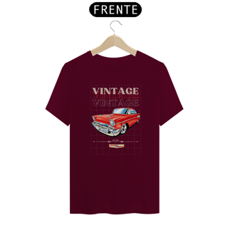 Nome do produto Camiseta Quality Vintage Belair - Unissex 
