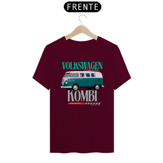 Nome do produto Camiseta Quality Kombi Volkswagen - Unissex