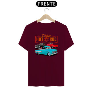 Nome do produto Camiseta Quality Hot Rod Classic Picku-ps - Unissex