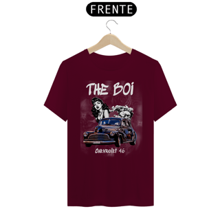 Nome do produto Camiseta Hot Rod The Boi - Unissex