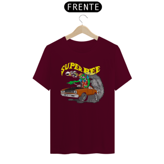 Nome do produto Camiseta Quality Muscle Car Super Bee - Unissex