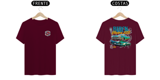 Nome do produto Camiseta Quality Buick Electra 225 1959  - Frete e Verso - Unissex