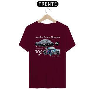 Nome do produto Camiseta Quality Tributo Belair 51 Jack Bala - Unissex