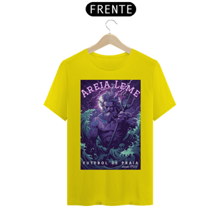 Nome do produto Camiseta Areia Leme Classic