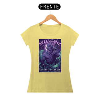 Nome do produto Camiseta Feminina Baby Long Estonada Areia Estonada