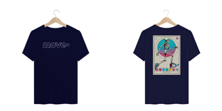 Nome do produto MOVE+ Vetrúvio Colorur