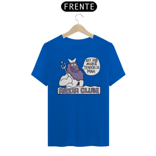Nome do produto Camiseta Areia Clube Retrô Regular