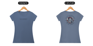 Nome do produto Camiseta Feminina Estonada Velho Marinheiro