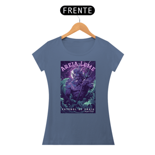 Nome do produto Camiseta Feminina Baby Long Estonada Areia Estonada