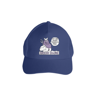 Nome do produto Boné Trucker Areia Clube Retrô