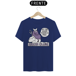 Nome do produto Camiseta Areia Clube Retrô Best Quality