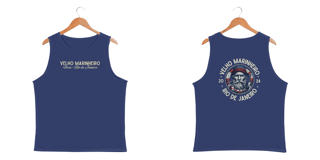 Nome do produto Regata UV Masculina Velho Marinheiro