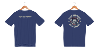 Nome do produto Camiseta UV Velho Marinheiro