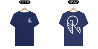 Nome do produto Renai Tattoo Logo Preta (pima)