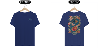 Nome do produto DRAGÃO AZUL ZEN ORGANIC