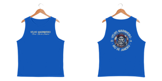 Nome do produto Regata UV Masculina Velho Marinheiro