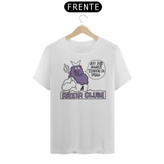 Nome do produto Camiseta Areia Clube Retrô Regular