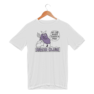 Nome do produto Camiseta UV Masculina Areia Clube Retrô