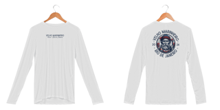 Nome do produto Camisa UV Manga Longa Velho Marinheiro