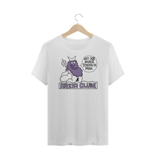 Nome do produto Camiseta Areia Clube Retrô Plus SIze